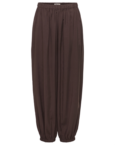 Only - ONLScarly Elastic Balloon Hose - French Roast